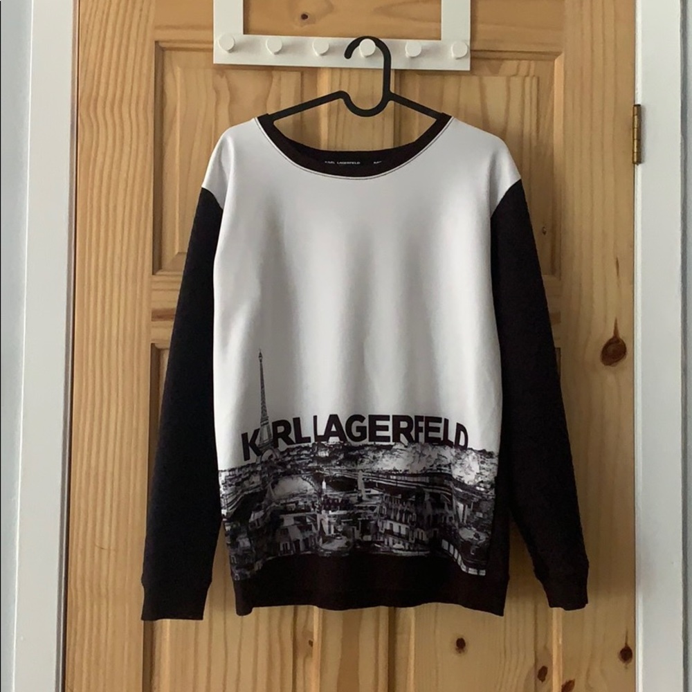 Oversized Crewneck